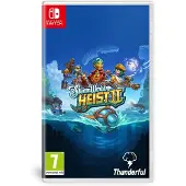 SteamWorld Heist II Nintendo Switch