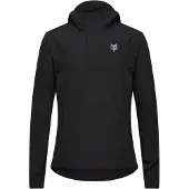 FOX Racing Hommes, Veste de cyclisme, Ranger (L), Noir, L