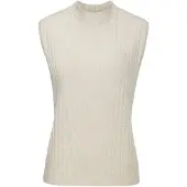 French Connection Tops en tricot gris chiné