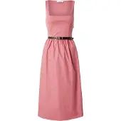 About You Robe 'Kate' rouge pastel