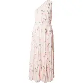 About You Robe 'Camilla' vert / rose / rose pastel