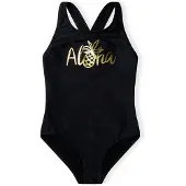 MINOTI Maillot de bain or / noir