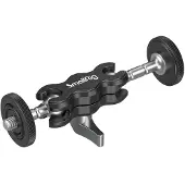SmallRig 3238b Mini Magic Universal Ball Head Articulated Arm Argenté