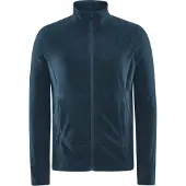 Craft Pull de Ski Craft Homme Adv Fleece Midlayer Pond-M