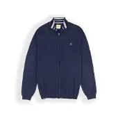 Oxbow Gilet R1PEZIP hommes - Marine - EU S