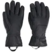 Outdoor Research Aksel Work Gloves Noir L