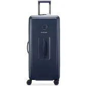 Delsey Turenne 2.0 Trunk 80 Cm 92l Trolley Bag Bleu