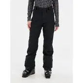 Protest Cinnamones Pants Noir S / Short Femme
