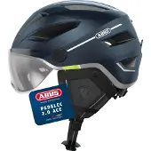 ABUS Pedelec 2.0 Ace Urban Helmet Bleu M