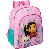 Gabby's Dollhouse Cartable Party Rose 26 x 34 x 11 cm