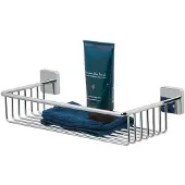 Tiger Panier de Douche Tiger Onu Chrome 35,8 cm