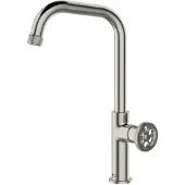 EsseBagno Indus mitigeur évier façon inox