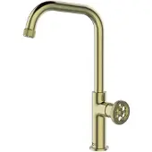 EsseBagno Indus mitigeur évier or brossé