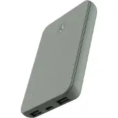 GP Battery PowerBank série B+ 5 000 mAh vert mousse (GPPBB05BGYBSR523)