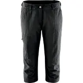 Maier Sports Neckar 3/4 Pants Noir 3XL / Regular Femme