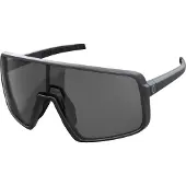 SCOTT - Lunettes de soleil - Torica Black AMP Lavender Chrome S3 - Noir