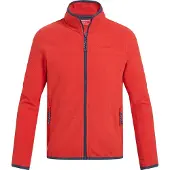 Craghoppers Nosilife Penya Full Zip Fleece Rouge,Orange 13 Years Enfants