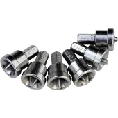 Edma EMBOUT DE VISSAGE PLAQUISTE PH2 PAR 6 PCS