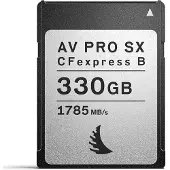 Angelbird AV PRO CFexpress B SX 330 GB