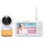 Vtech Babyphone avec caméra VM5463