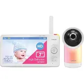Vtech Babyphone avec caméra RM7766HD