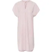 Culture Robe-chemise 'CU Azemina' beige clair / rose ancienne