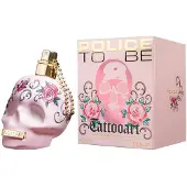 Police To Be Tattooart Pour Femme Edp - Volume : 40 Ml