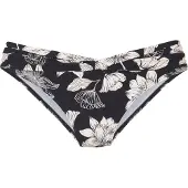 s.Oliver Bas de bikini noir / blanc