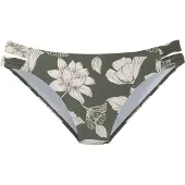 s.Oliver Bas de bikini crème / olive