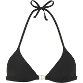 LASCANA Hauts de bikini noir