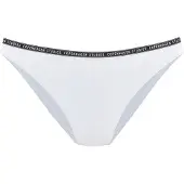 Copenhagen Studios Bas de bikini noir / blanc