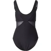 Dorina Maillot de bain modelant noir