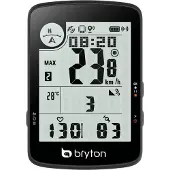 Bryton Rider 17e Cycling Computer Clair