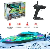 Revolt R/C Q7 Illuminator Boat