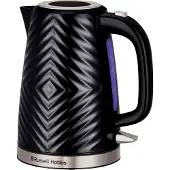 Russell Hobbs Groove 26380-70 Kettle Argenté One Size / EU Plug 220V