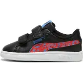Puma Baskets basses enfant SMASH 3.0 L INF garcons - Noir - 20