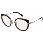 Police Vpl196m55093i Woman Glasses Vert Femme