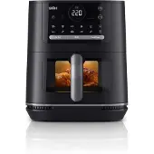 Braun HF5073 Airfryer Digital Air Fryer