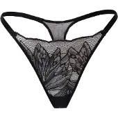 Triumph String 'Crazy Stupid Love' bleu roi / noir