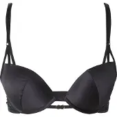 Triumph Soutien-gorge 'Crazy Stupid Love' bleu roi / noir