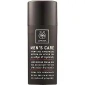 Apivita Men's Care Moisturizing Crean Gel Graisse à traire pour un effet naturel 50 ml