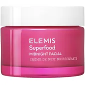 Elemis Superfood Midnight Facial 50ml - Crème de sommeil nourrissante