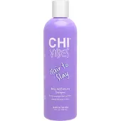CHI Vibes Hair to Slay Daily Moisturizing Shampooing shampooing pour usage quotidien 355 ml
