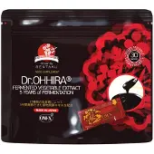 Dr. Ohhira Pâte prébiotique , 30 sachets