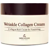 THE SKIN HOUSE Wrinkle Collagen Cream - 50 ml