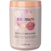 Inebrya Keratin Restructuring Mask masque revitalisant à la kératine 1000 ml
