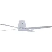 Beacon Ventilateur de plafond Aria CTC Led Ø 122cm blanc IP55