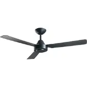 Beacon Ventilateur de plafond noir Calypso Ø 122 cm IP20