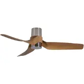 Beacon Ventilateur de plafond avec lampe Nautica Ø132cm