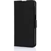 Wave Étui à livres, noir (Samsung Galaxy A56 5G), Coque pour téléphone portable, Noir
